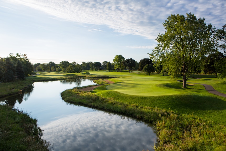 Mt. Prospect Golf Club